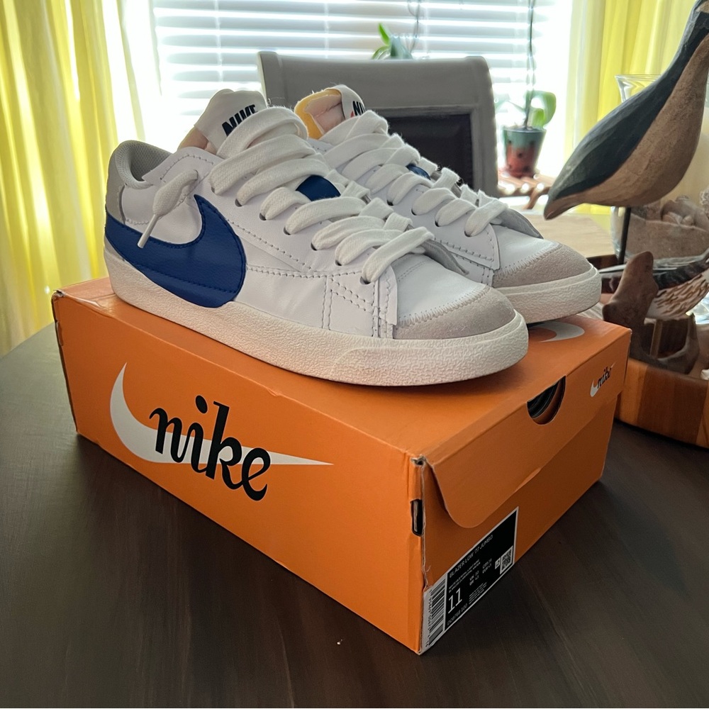 Nike Blazer Low ‘77 Jumbo